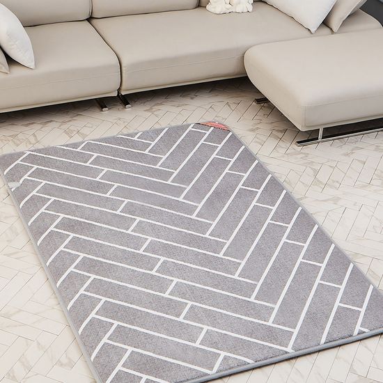 [브리즈홈] 한일의료기 헤링본 전기매트(대)