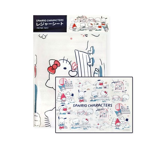 산리오 피크닉 시리즈(돗자리)(WFIEV2F)