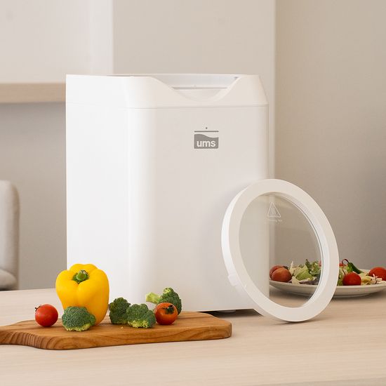 UMS 몬스터 음식물 처리기 4.5L 대용량 음쓰