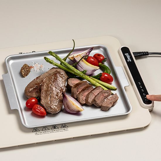 집스 따뜻한 보온 2세대 다이닝 푸드워머 ZPEWT473B