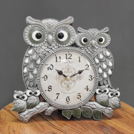 (kspz330)저소음 연인부엉이 탁상 소 (주석)