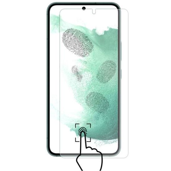 종이질감 지문방지 필름 5매(갤럭시Z플립5)