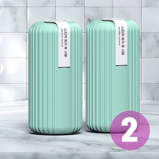 자동변기 세정제, 변기클리너 1+1 6개월 250ml H044