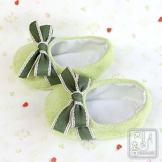 [DIY]리본슈즈 만들기