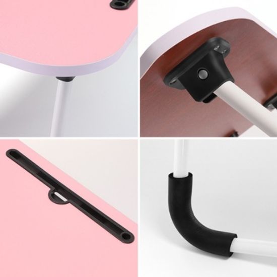 스마트 노트북 간이책상 베드테이블