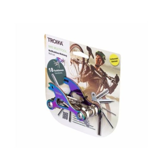 [TROIKA] 휴대용 자전거 멀티툴 공구 (BTL15/MC)