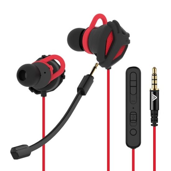 10mm 다이나믹 드라이버 게이밍 이어폰 SPE-G9 Light