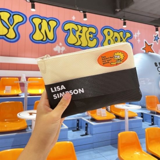 [심슨] 스트랩파우치