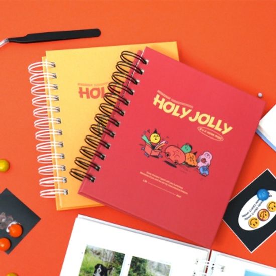 (+스티커) 비팬시 붐빈 네컷앨범 (인생 사진 포토북)