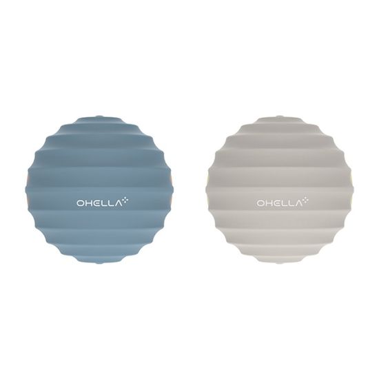 [오엘라] 무선 셀프 전신 지압 스트레칭 진동마사지볼