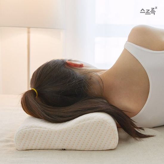 [1+1] 스르륵 꿀잠 4계절 메모리폼 베개 (2개 세트)