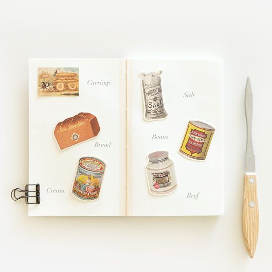 스티커팩 - 베이킹