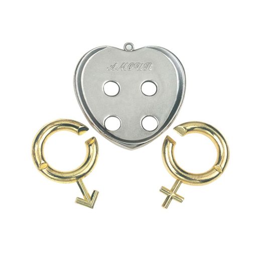 하나야마 캐스트퍼즐 아모르 AMOUR