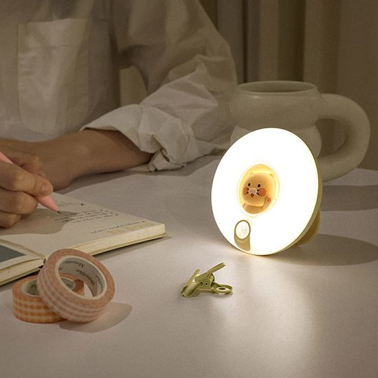 카카오프렌즈 춘식이 모션센서 무드등 센서등 KLC001