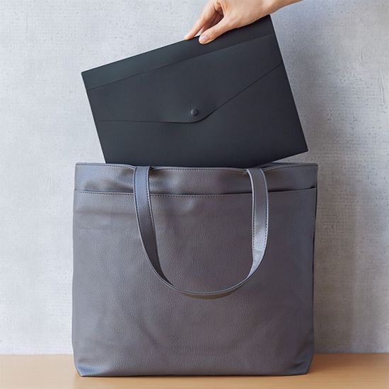 [리히트랩][A-5095] Noir x noir ENVELOPE CASE