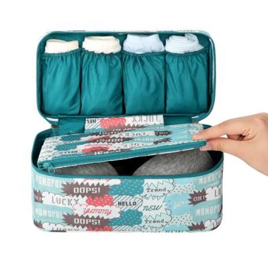 ENJOY JOURNEY UNDERWEAR POUCH 속옷 파우치