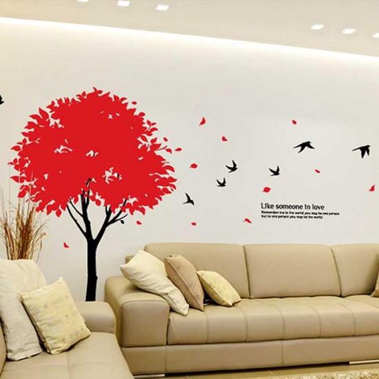 Like someone in love 인테리어 스티커 9color