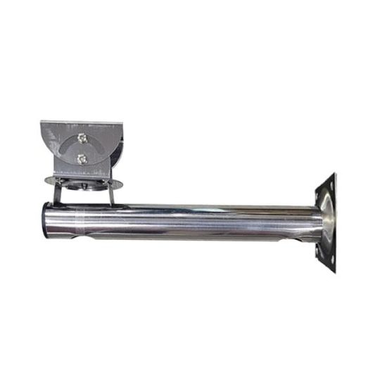CCTV 300MM  SUS 벽부형 브라켓 라운드형 더치대