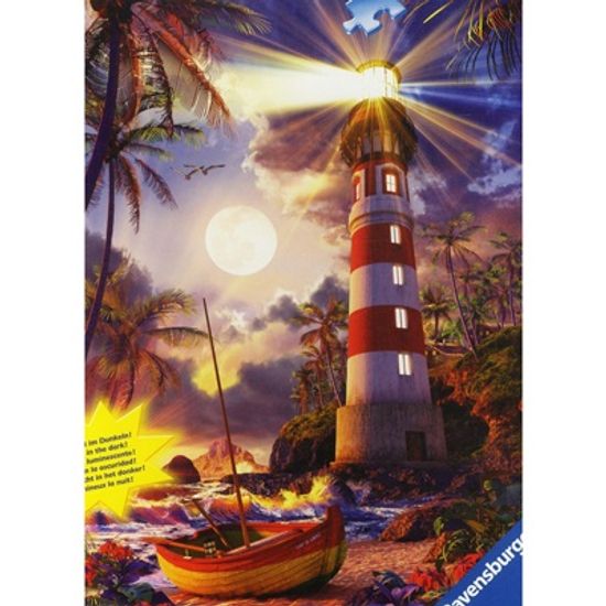 1000조각 야광 직소퍼즐▶ 선원들의 태양  (RA16060)