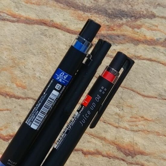 파이롯트 젤잉크 중성펜 0.4mm 쥬스업 20S4 1팩-5자루