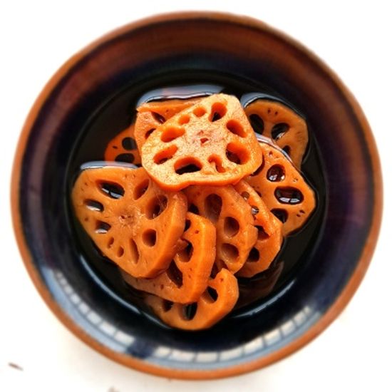 반찬댁 연근조림 1kg