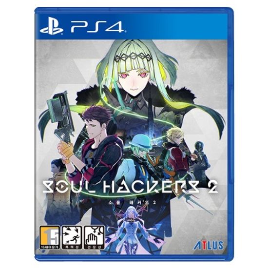 PS4 소울 해커즈2 / 선주문 8월 25일 출고