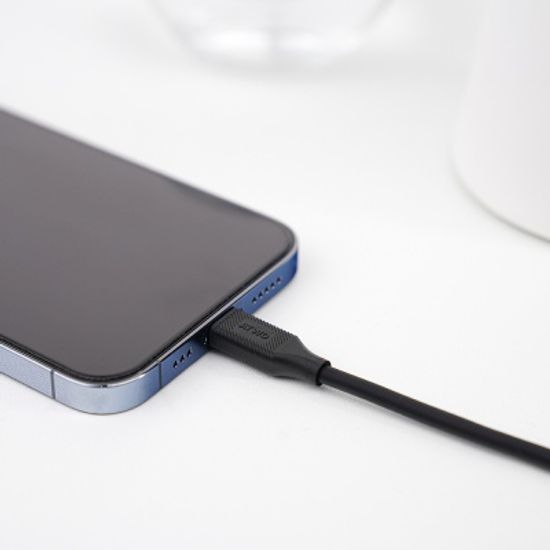 [에이투] AL0201 60W USB-C PD 고속충전 케이블 1m