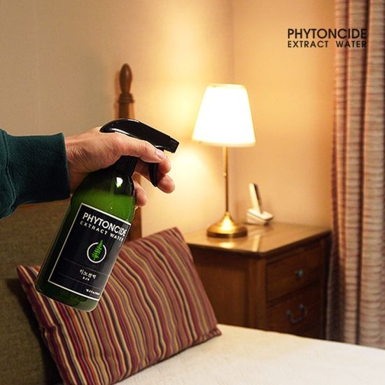 히노편백 100% 편백나무추출 피톤치드원액 