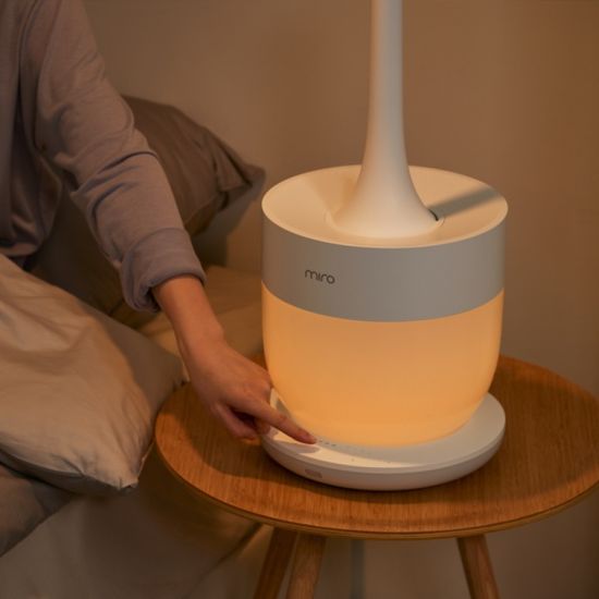 [미로] 완벽세척 가습기 MH5000 + 미로티