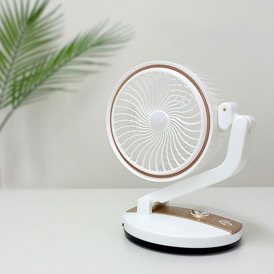 룸인 폴더블 LED 선풍기