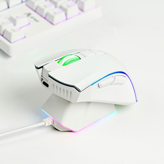 에이투 포인트5 게이밍 충전형 사무용 유무선마우스