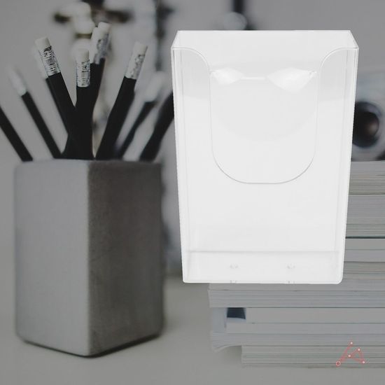 전단지꽂이 판플렛 브러셔 A6 거치대(WF40422)