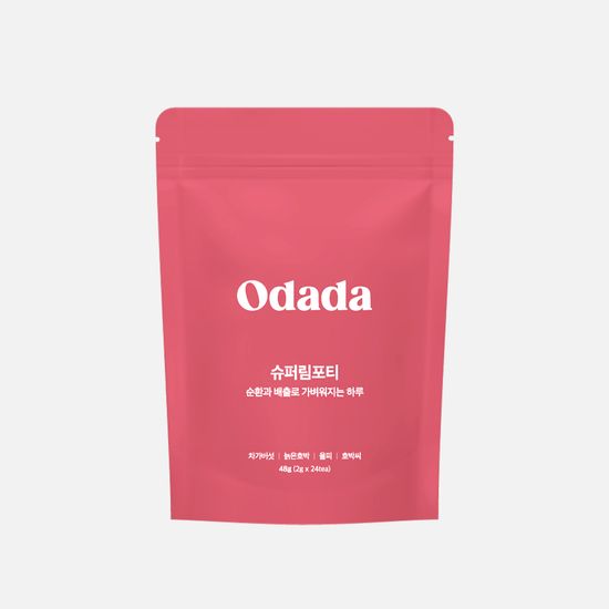 [오다다]  슈퍼림포트  2g x 24개입 