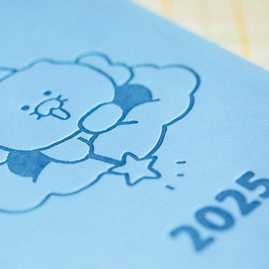 2025 요정 다이어리 춘식이