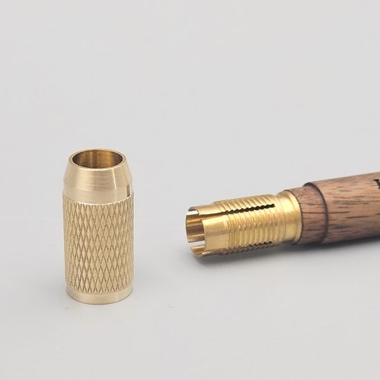 펜슬 익스텐더 몽당연필 연장 홀더 깍지 EX-8013 