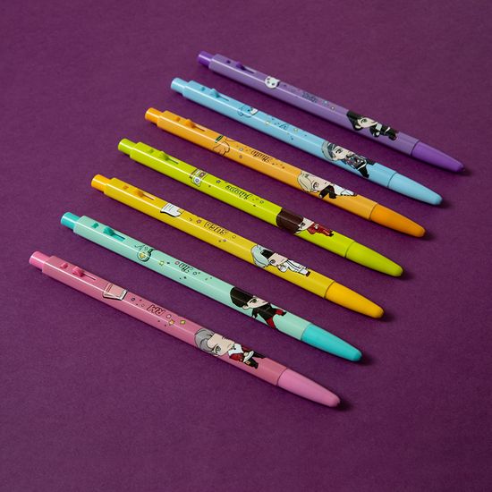 [모나미] TinyTan BP153/2본입