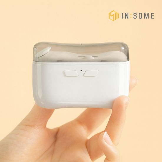 인썸 전동 손톱깎이 무선 자동 타입 충전 IND-1