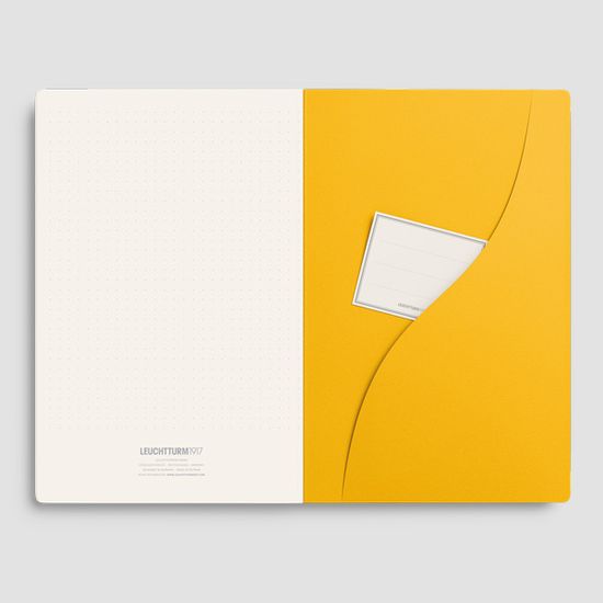 [로이텀] Jottbook Pur (A5 3PACK)