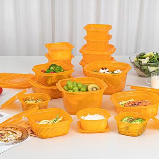 프레쉬오 신선용기 밀폐용기 세트 20종 36P