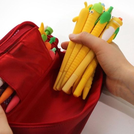 핑크풋 캠퍼스파우치