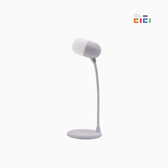 블루투스 스피커 무선충전 3in1 스탠드 조명