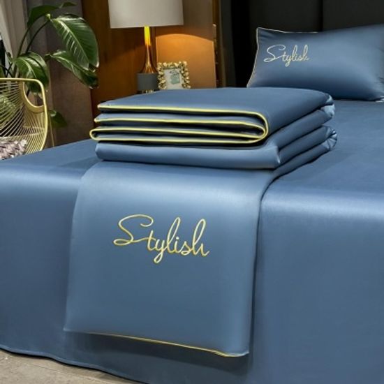 써머 럭셔리 냉감 아이스 실크 여름이불