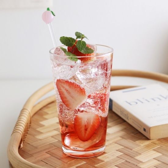 16oz. 믹싱글라스 카페 유리잔컵 (473ml)