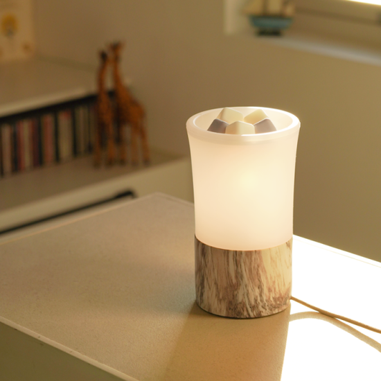 큐브캔들워머 노가 스타터팩 아포가토