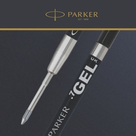 파카 Quink 젤펜(중성펜/겔펜) 큉크 리필심 M 2본입