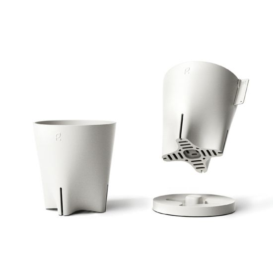 에어프루닝 슬릿화분 다육이 플라스틱 화분 슬릿분