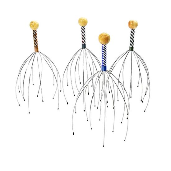 공구잡화 봄비 두피 마사지기(WE10038)