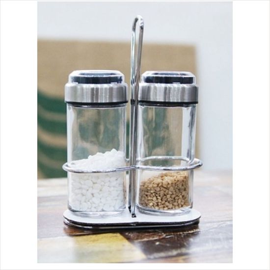 D14 라센 소금 후추통 2P 세트(WFI3876)