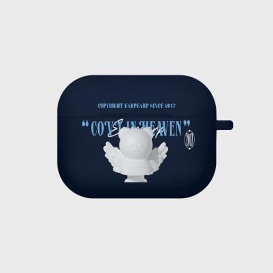 GUARDIAN ANGEL COVY-NAVY(에어팟프로-컬러젤리)