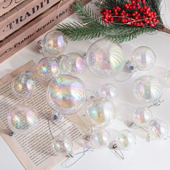 아크릴 오로라 트리볼 6P (4size)